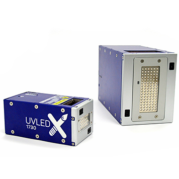 Sistema di vulcanizzazione a LED UV 7230