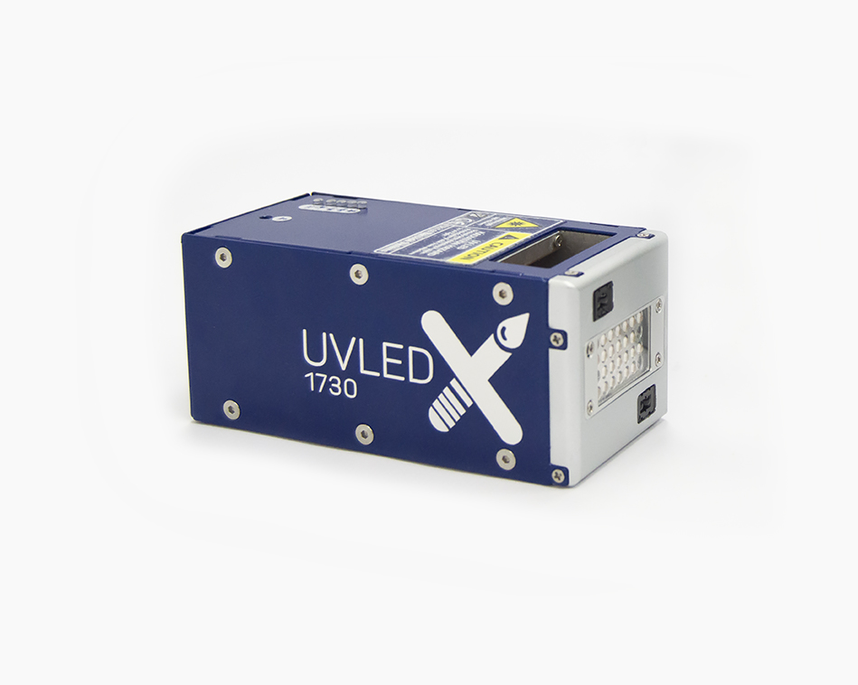 Sistema di vulcanizzazione a LED UV 7230